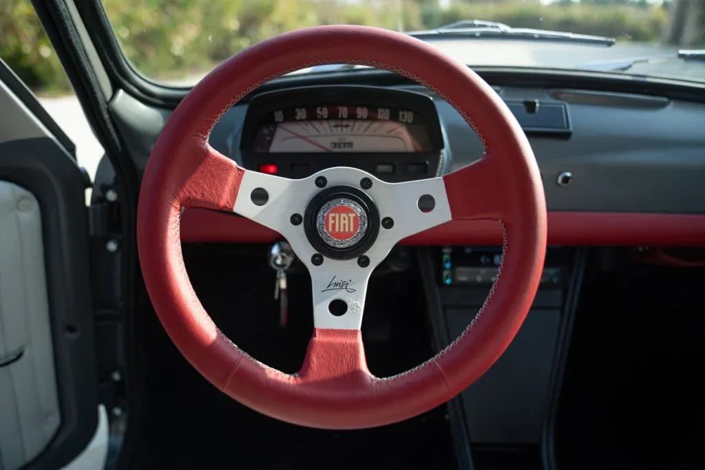 Fiat 500 for sale | 1971 FIAT 500 Freestyle - Image 91