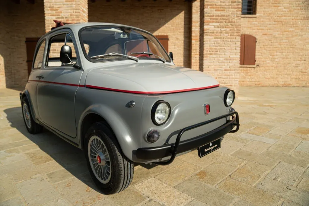 Fiat 500 for sale | 1971 FIAT 500 Freestyle - Image 9