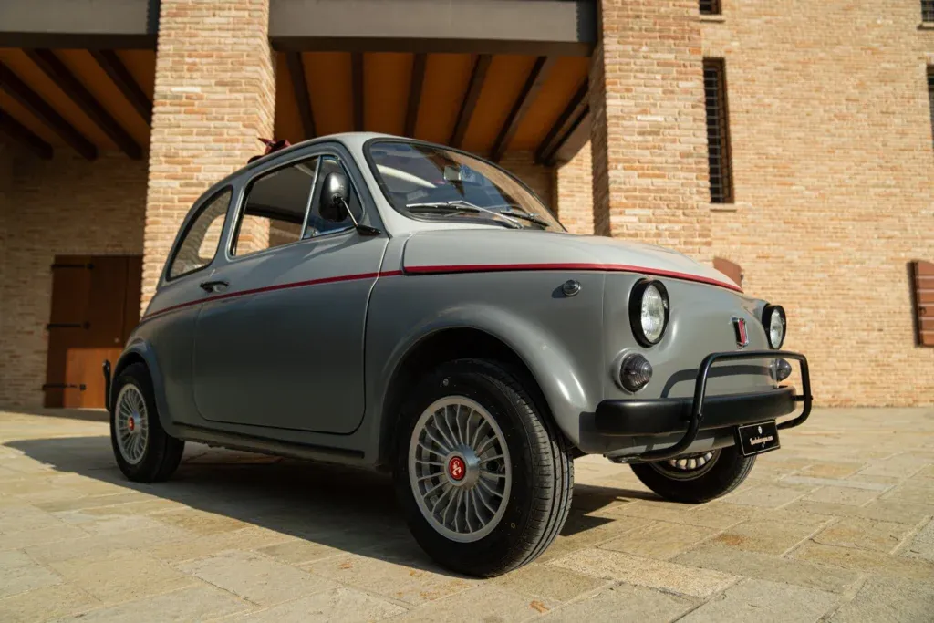Fiat 500 for sale | 1971 FIAT 500 Freestyle - Image 10