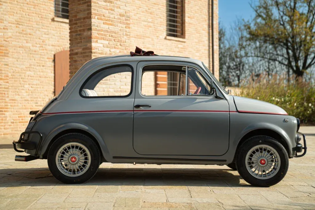 Fiat 500 for sale | 1971 FIAT 500 Freestyle - Image 4