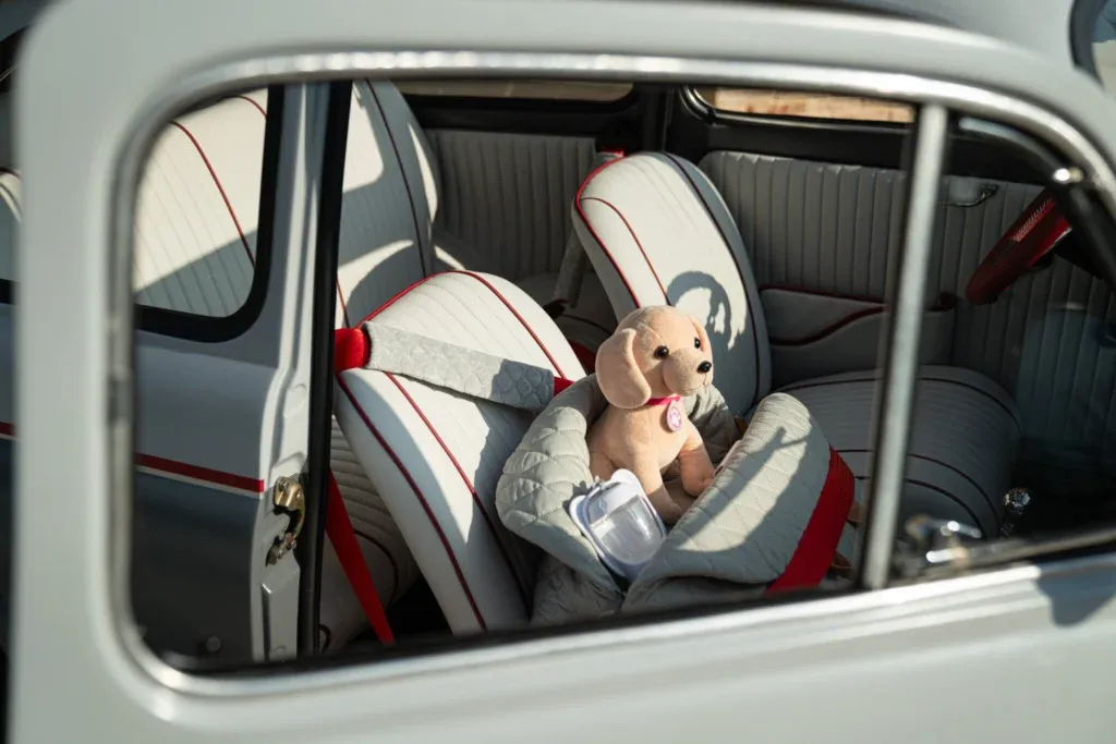 Fiat 500 for sale | 1971 FIAT 500 Freestyle - Image 43