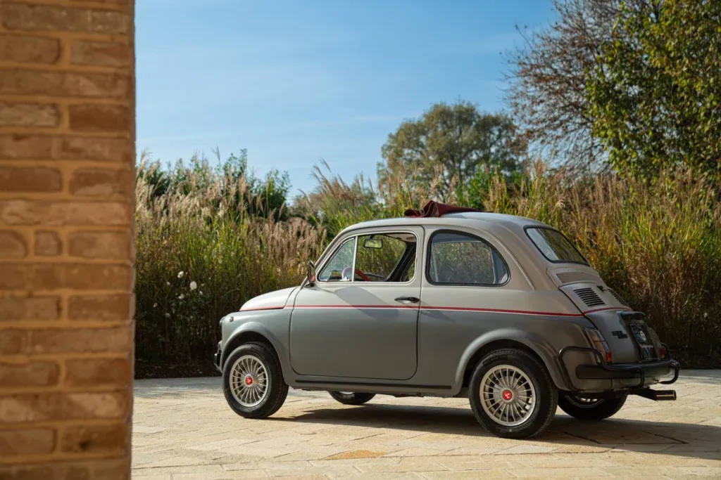 Fiat 500 for sale | 1971 FIAT 500 Freestyle - Image 11