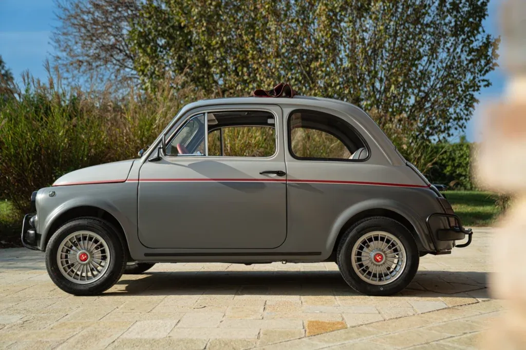Fiat 500 for sale | 1971 FIAT 500 Freestyle - Image 5