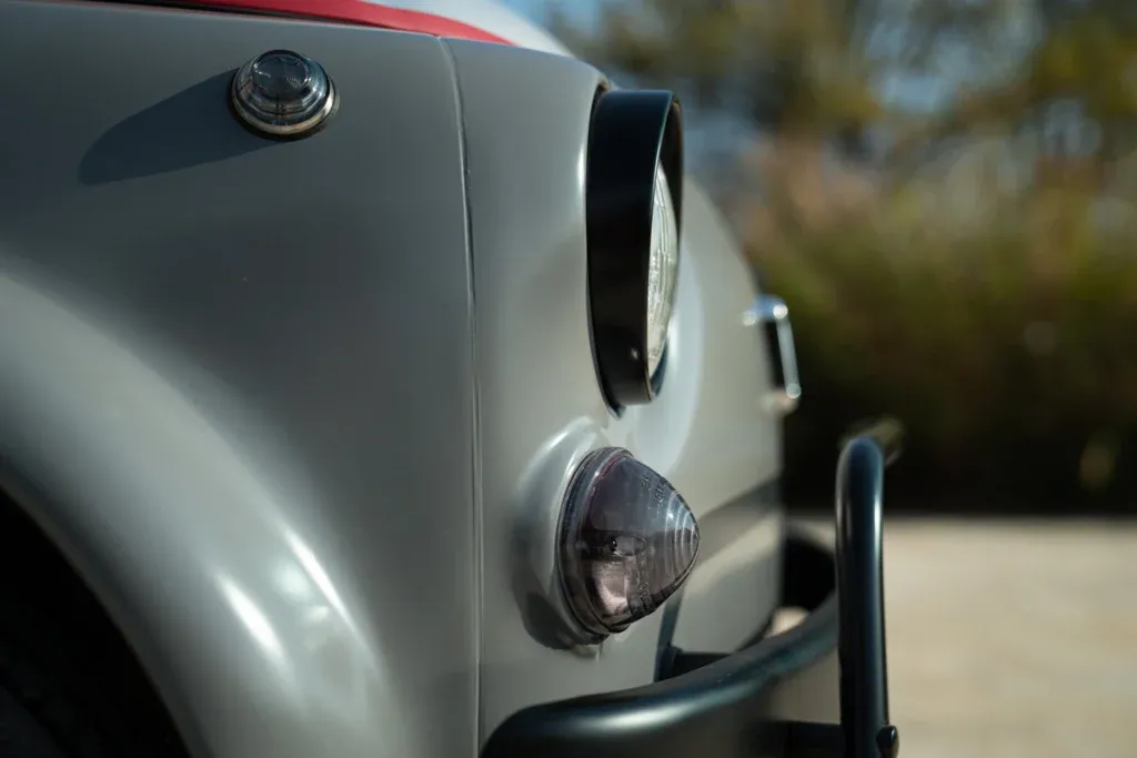 Fiat 500 for sale | 1971 FIAT 500 Freestyle - Image 24