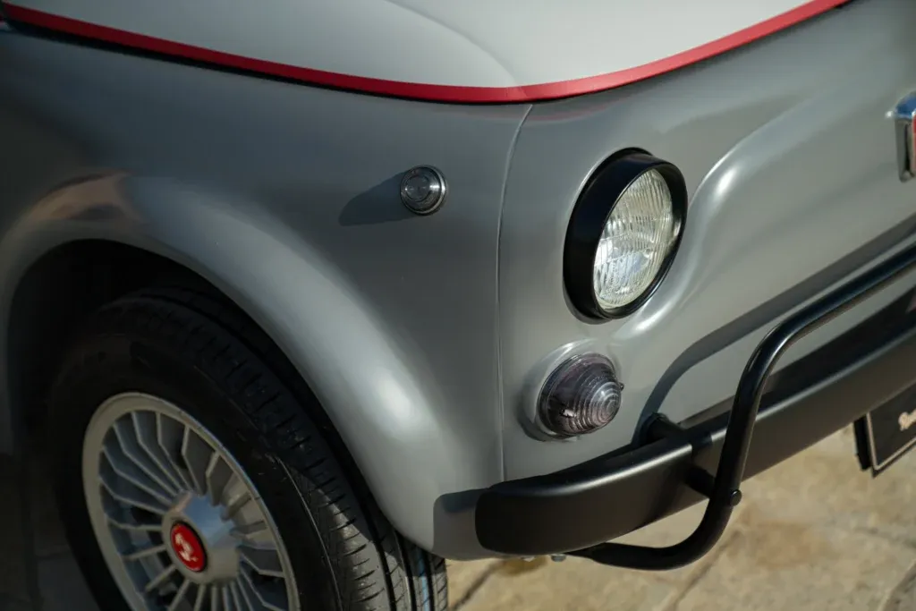 Fiat 500 for sale | 1971 FIAT 500 Freestyle - Image 25