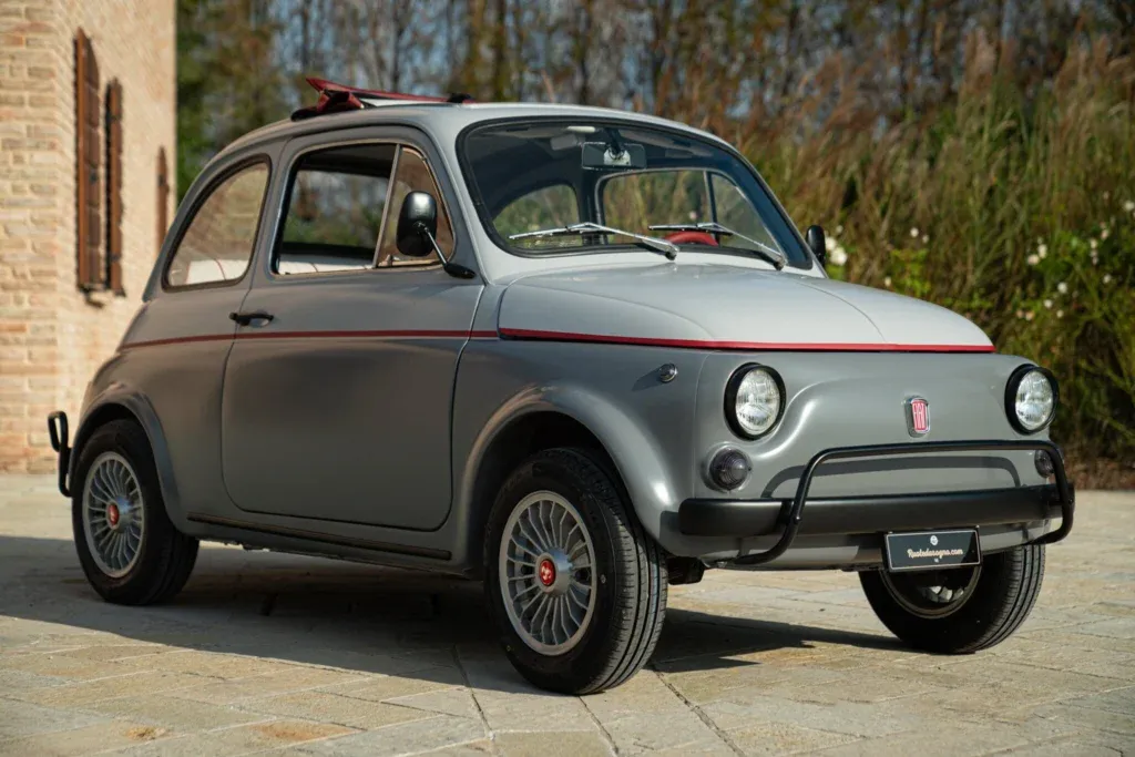 Fiat 500 for sale | 1971 FIAT 500 Freestyle - Image 2