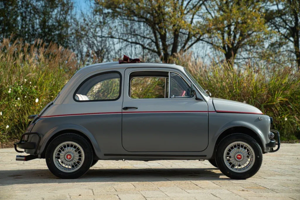 Fiat 500 for sale | 1971 FIAT 500 Freestyle - Image 12