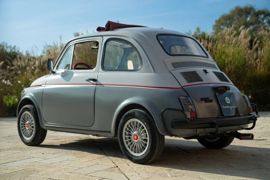 Fiat 500 for sale | 1971 FIAT 500 Freestyle - Image 6