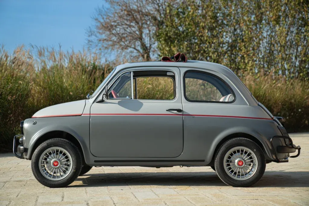 Fiat 500 for sale | 1971 FIAT 500 Freestyle - Image 13