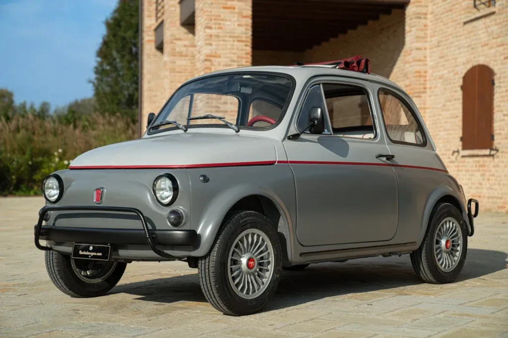 Fiat 500 for sale | 1971 FIAT 500 Freestyle