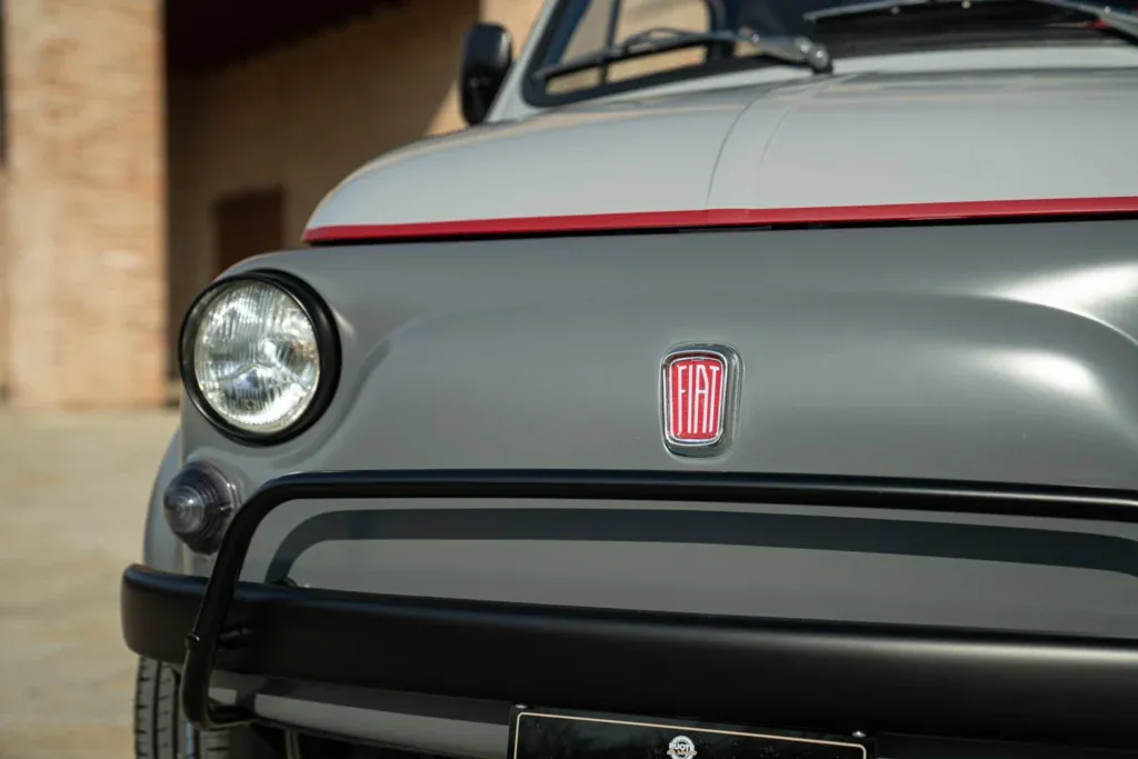 Fiat 500 for sale | 1971 FIAT 500 Freestyle - Image 29