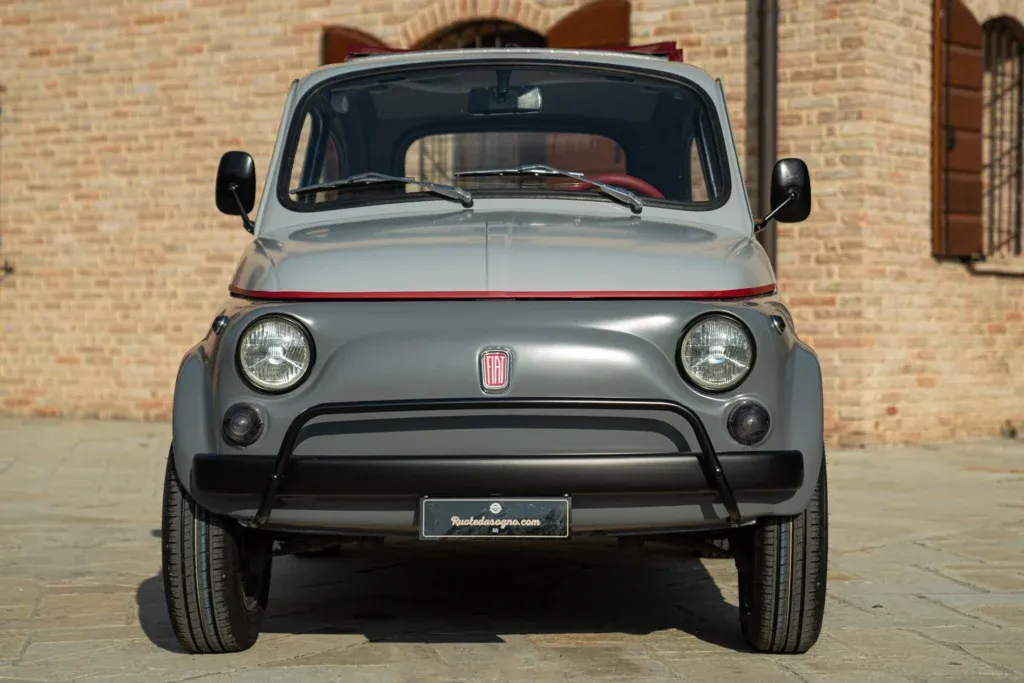 Fiat 500 for sale | 1971 FIAT 500 Freestyle - Image 3