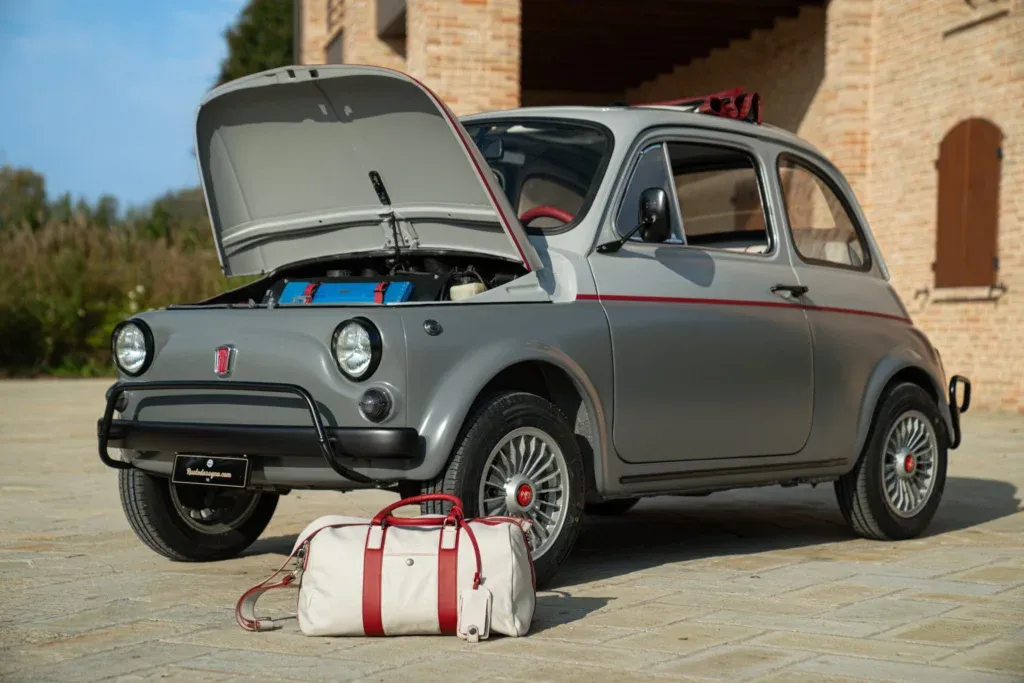 Fiat 500 for sale | 1971 FIAT 500 Freestyle - Image 14