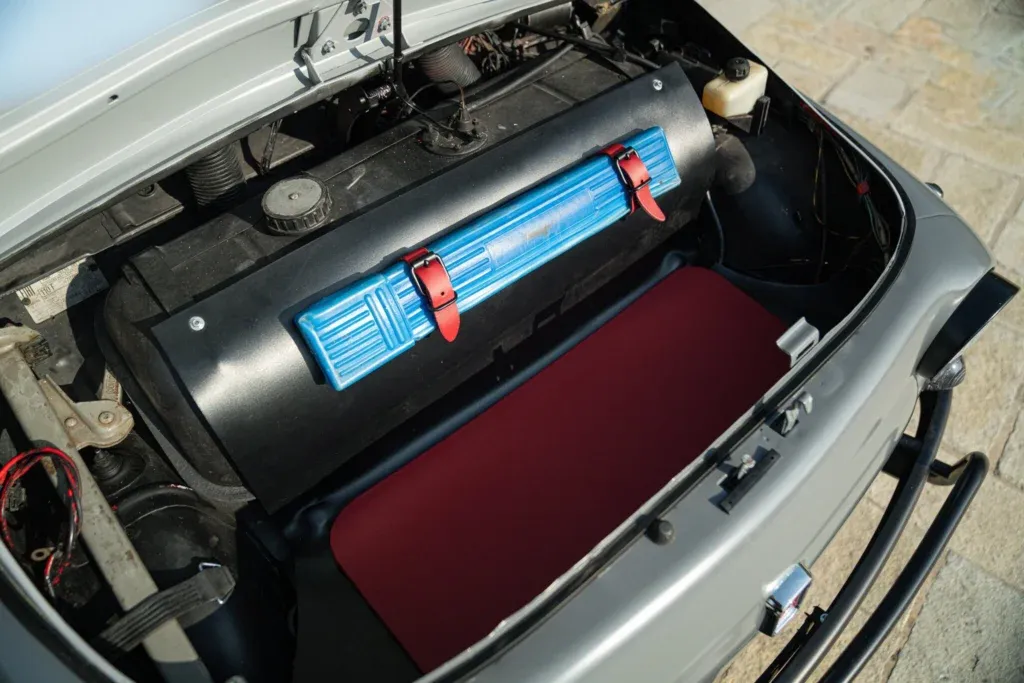 Fiat 500 for sale | 1971 FIAT 500 Freestyle - Image 59