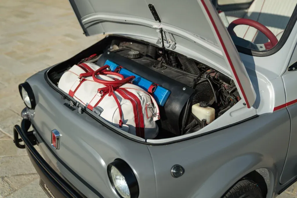 Fiat 500 for sale | 1971 FIAT 500 Freestyle - Image 60