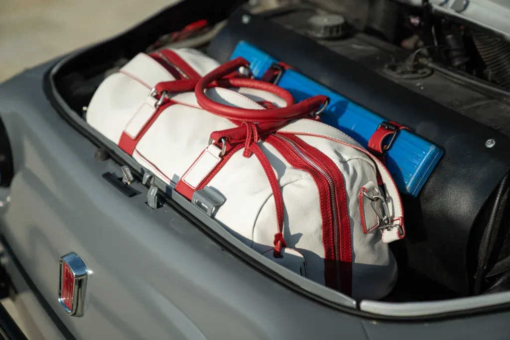 Fiat 500 for sale | 1971 FIAT 500 Freestyle - Image 61