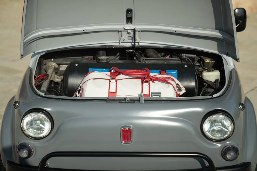 Fiat 500 for sale | 1971 FIAT 500 Freestyle - Image 63