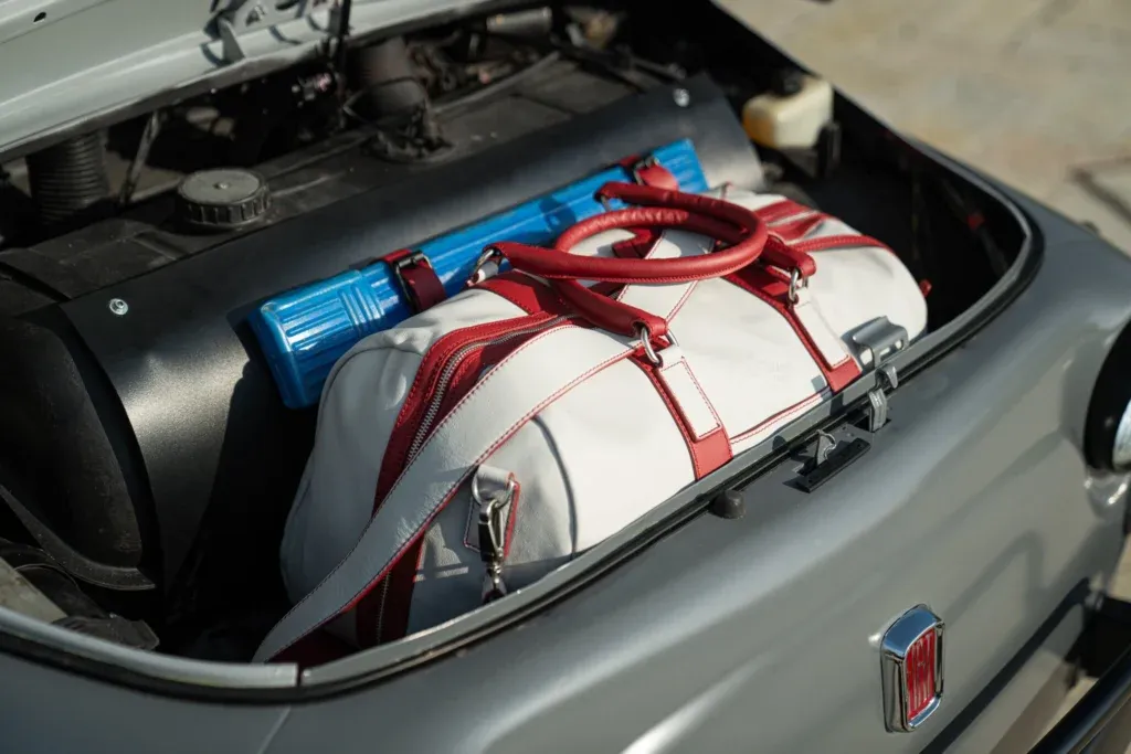 Fiat 500 for sale | 1971 FIAT 500 Freestyle - Image 64