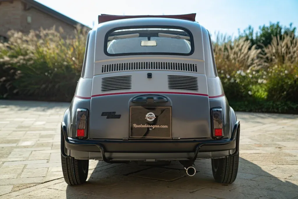 Fiat 500 for sale | 1971 FIAT 500 Freestyle - Image 8