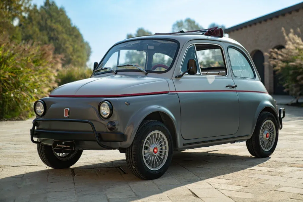 Fiat 500 for sale | 1971 FIAT 500 Freestyle - Image 15