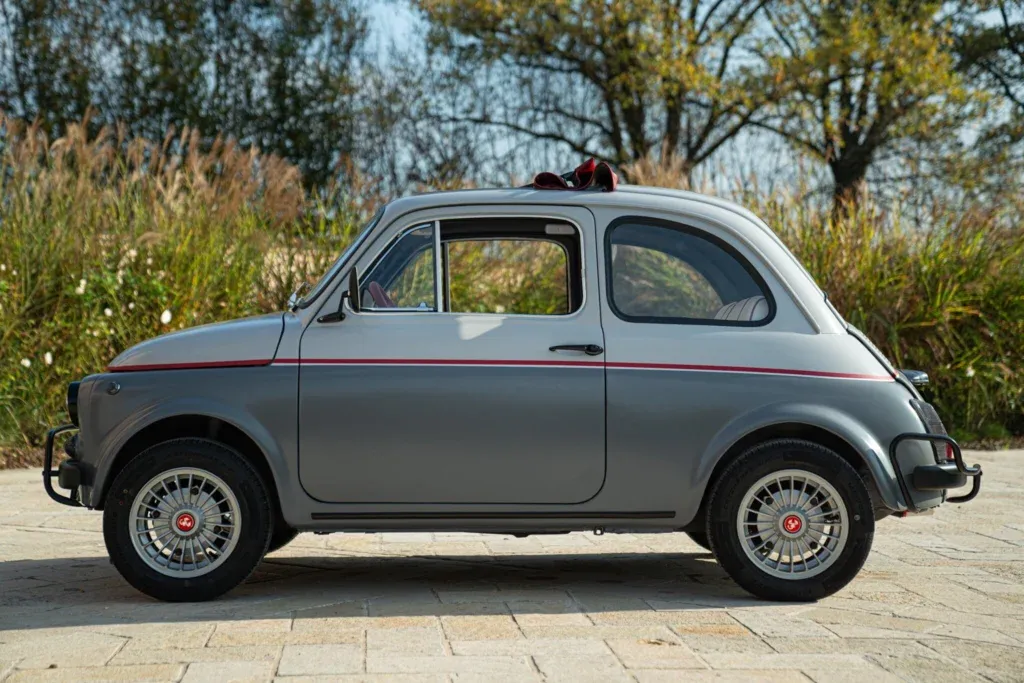 Fiat 500 for sale | 1971 FIAT 500 Freestyle - Image 16