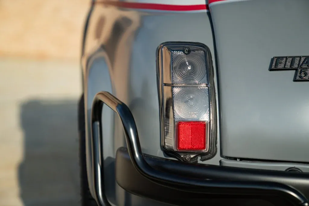 Fiat 500 for sale | 1971 FIAT 500 Freestyle - Image 31