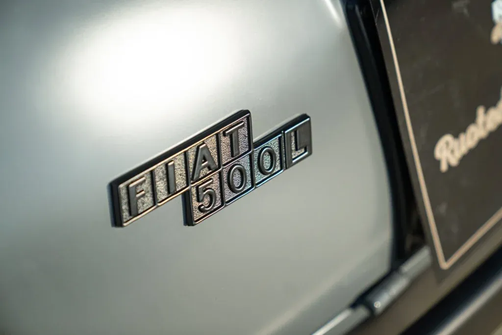 Fiat 500 for sale | 1971 FIAT 500 Freestyle - Image 32