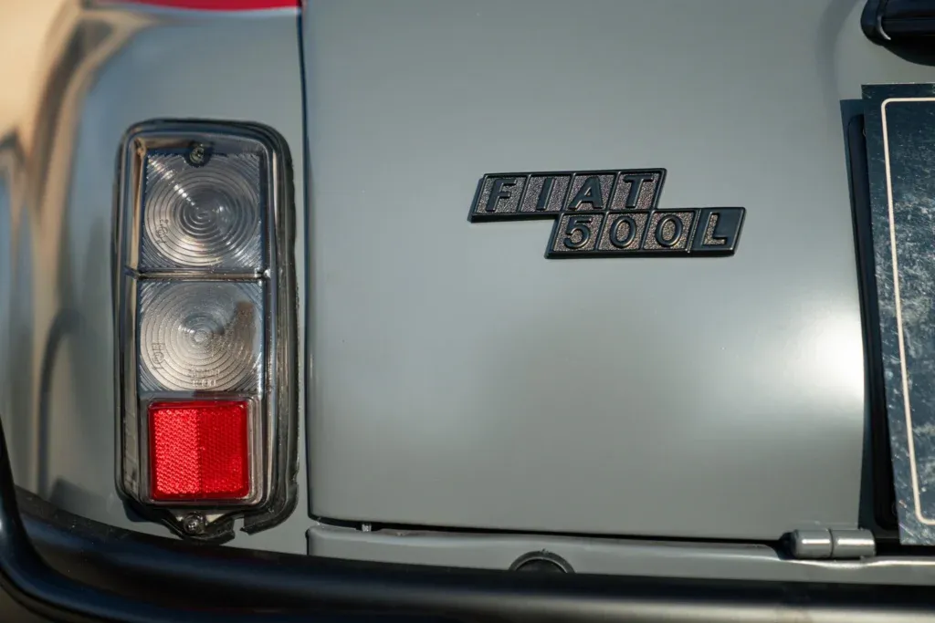 Fiat 500 for sale | 1971 FIAT 500 Freestyle - Image 33