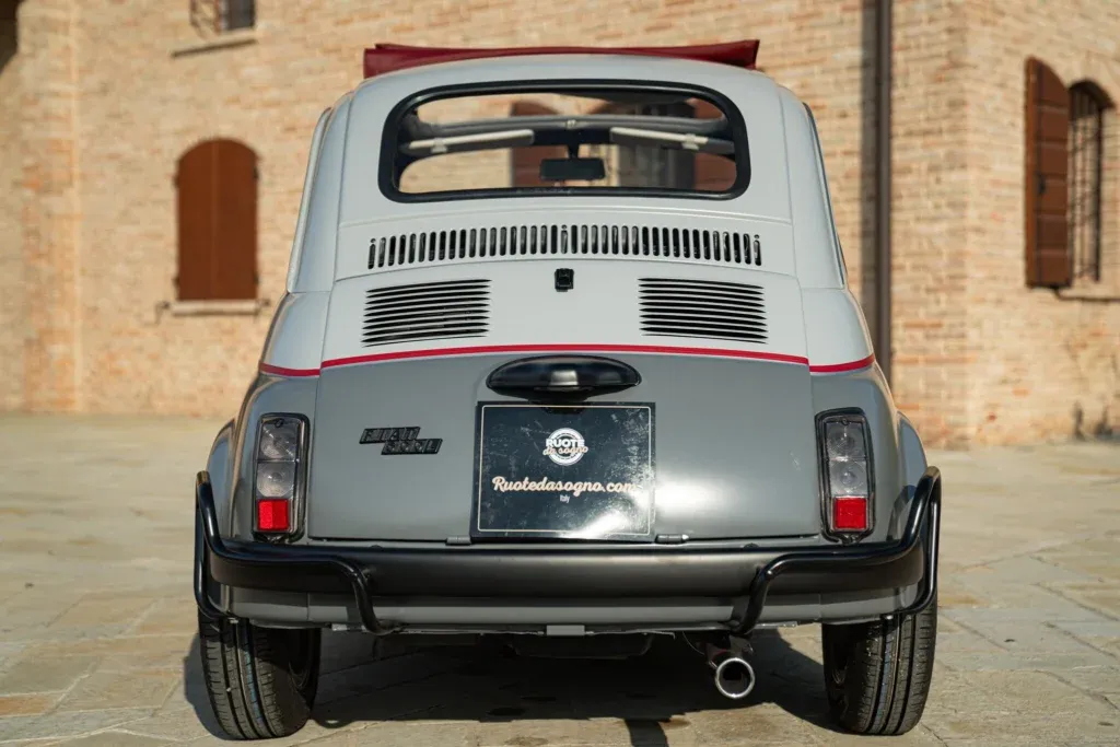Fiat 500 for sale | 1971 FIAT 500 Freestyle - Image 18
