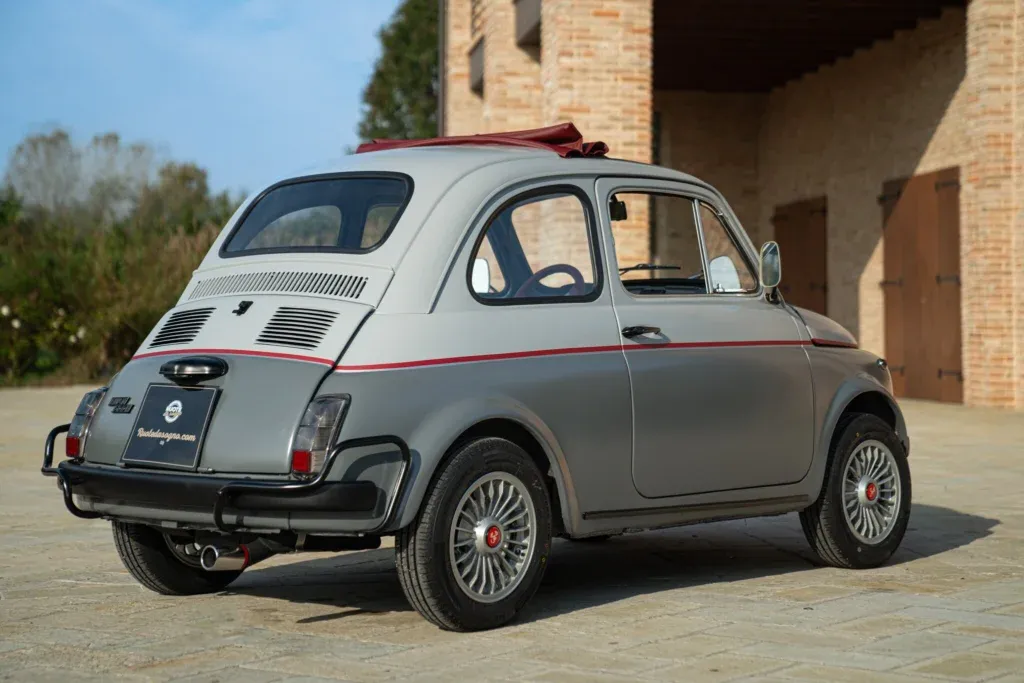 Fiat 500 for sale | 1971 FIAT 500 Freestyle - Image 19
