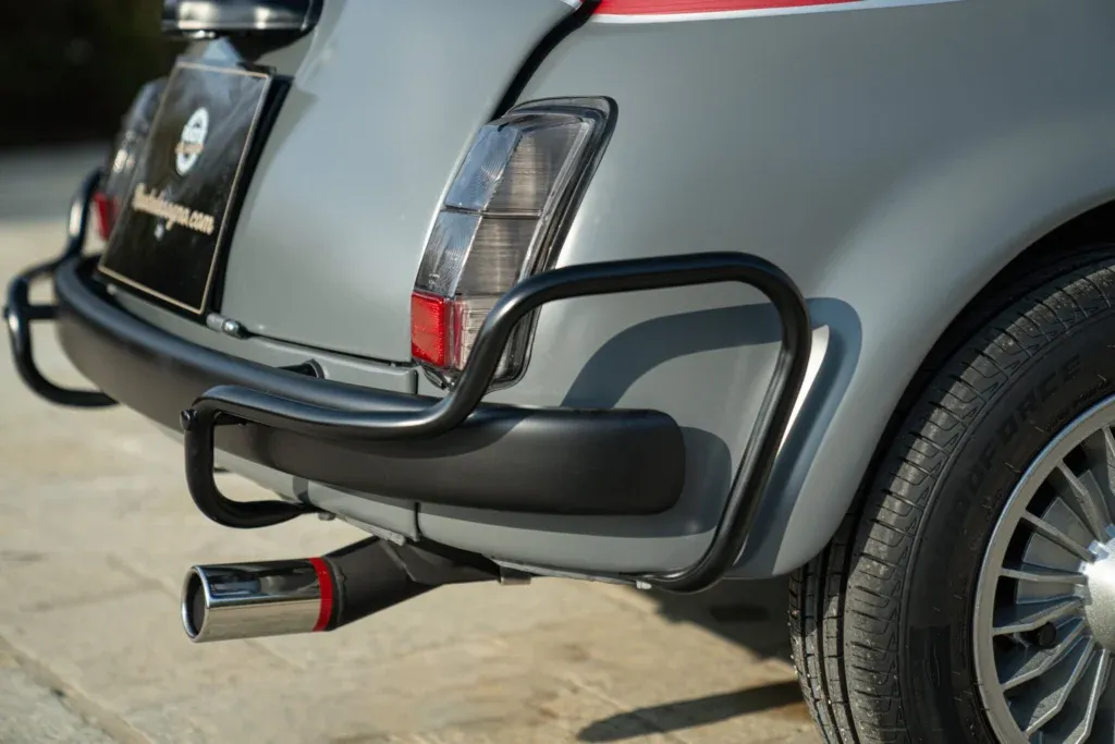 Fiat 500 for sale | 1971 FIAT 500 Freestyle - Image 35