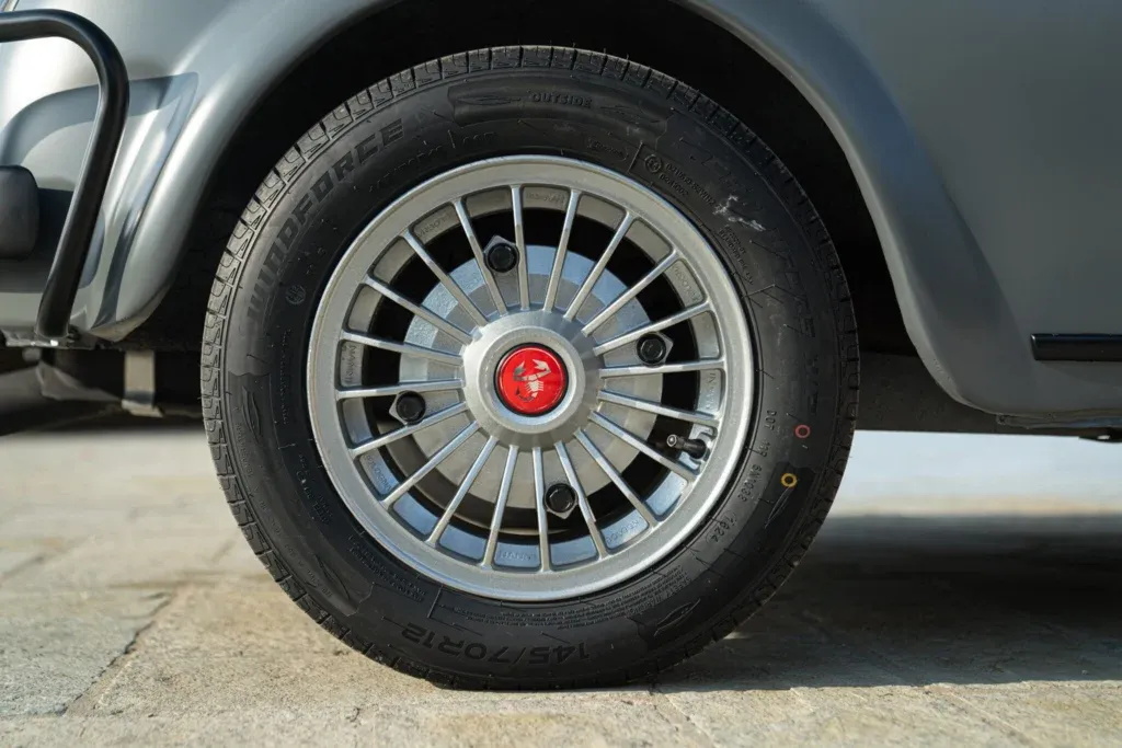 Fiat 500 for sale | 1971 FIAT 500 Freestyle - Image 38