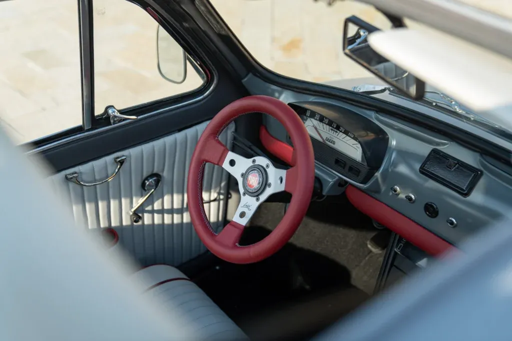 Fiat 500 for sale | 1971 FIAT 500 Freestyle - Image 66