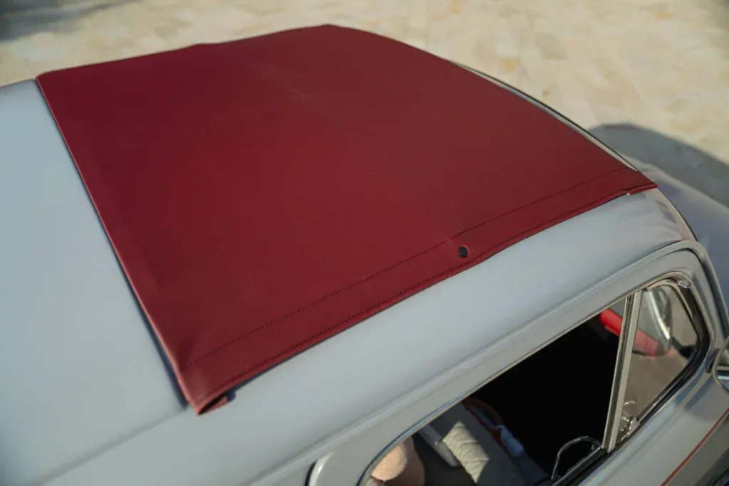 Fiat 500 for sale | 1971 FIAT 500 Freestyle - Image 41