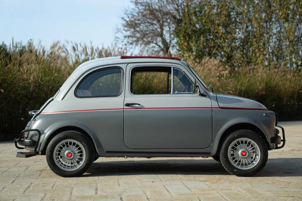 Fiat 500 for sale | 1971 FIAT 500 Freestyle - Image 20