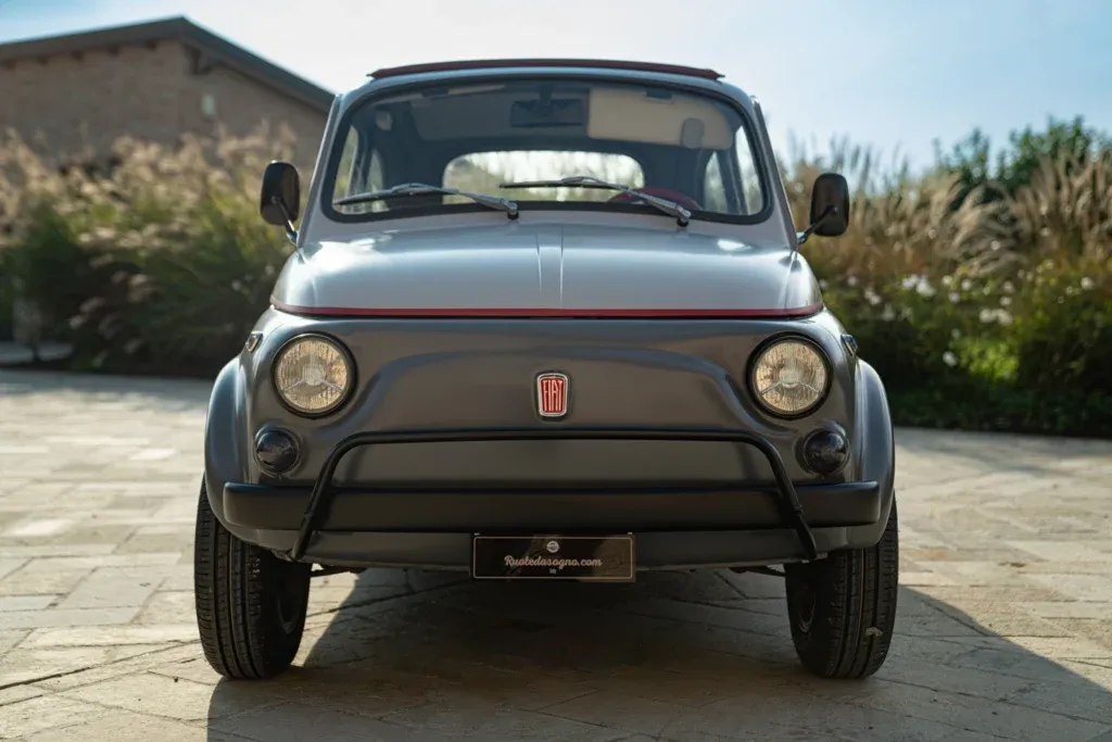 Fiat 500 for sale | 1971 FIAT 500 Freestyle - Image 22