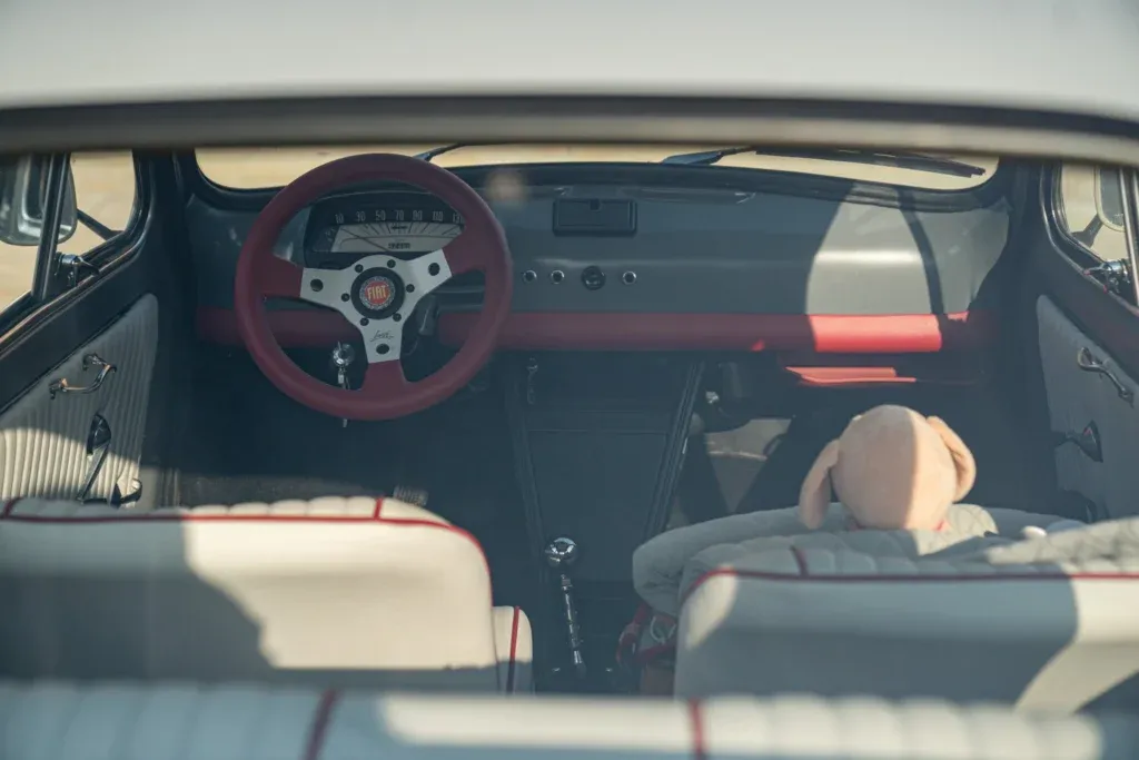 Fiat 500 for sale | 1971 FIAT 500 Freestyle - Image 42