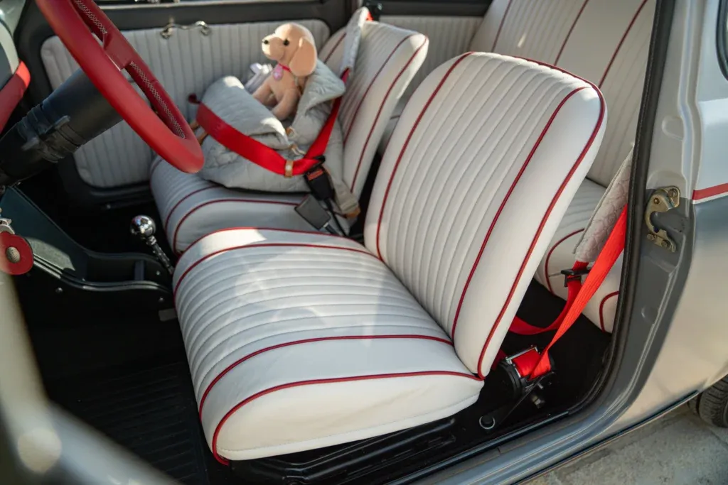 Fiat 500 for sale | 1971 FIAT 500 Freestyle - Image 67