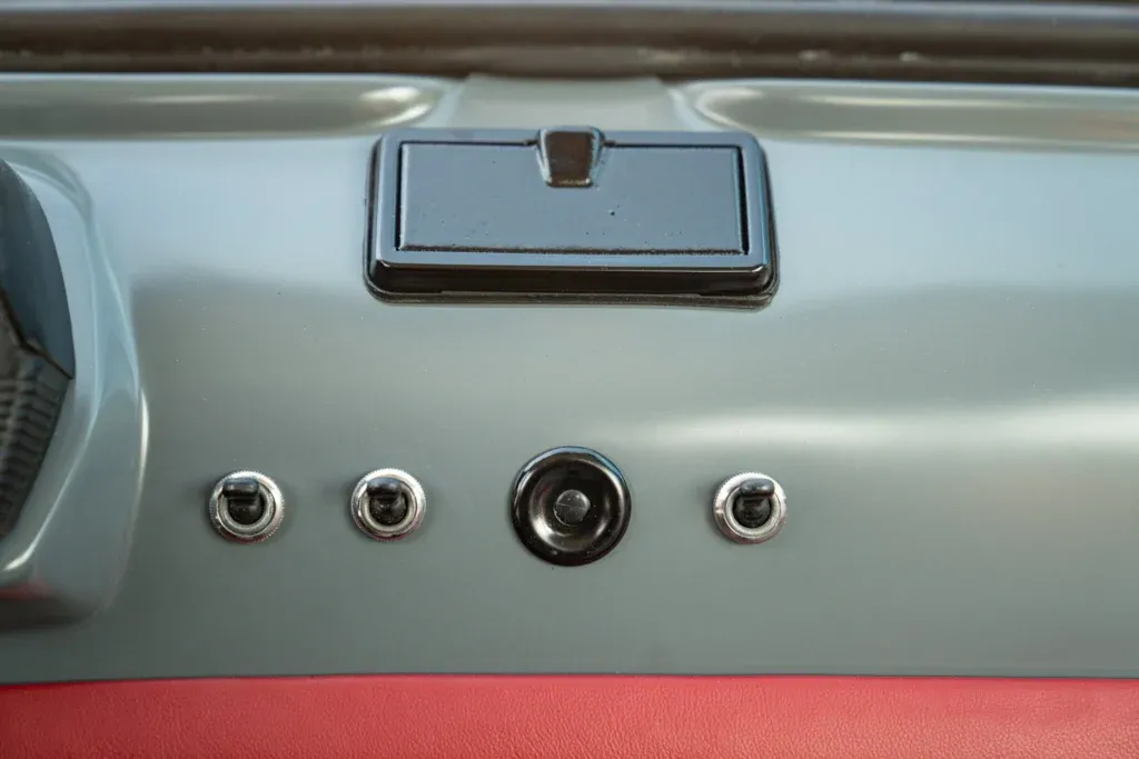 Fiat 500 for sale | 1971 FIAT 500 Freestyle - Image 92