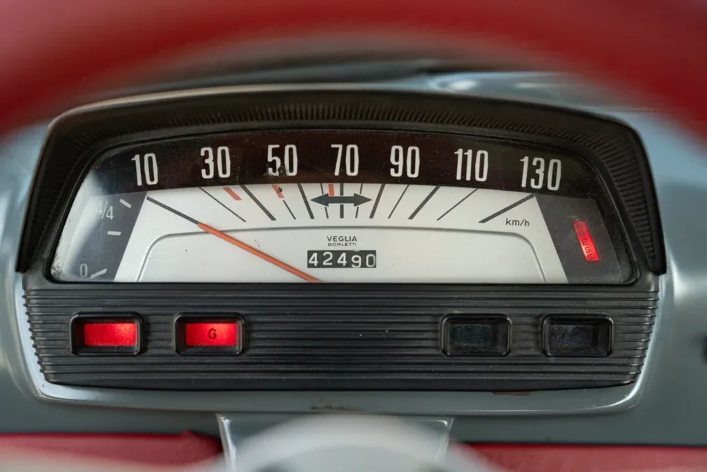 Fiat 500 for sale | 1971 FIAT 500 Freestyle - Image 98