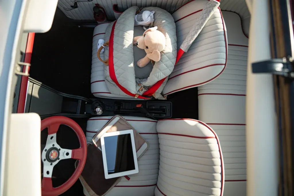 Fiat 500 for sale | 1971 FIAT 500 Freestyle - Image 69