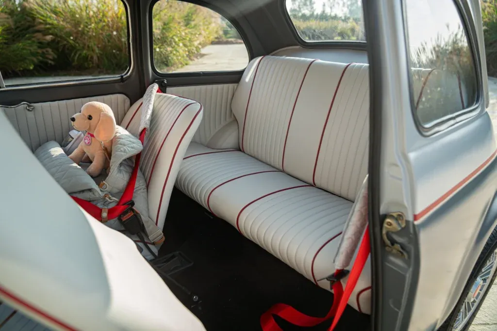 Fiat 500 for sale | 1971 FIAT 500 Freestyle - Image 76