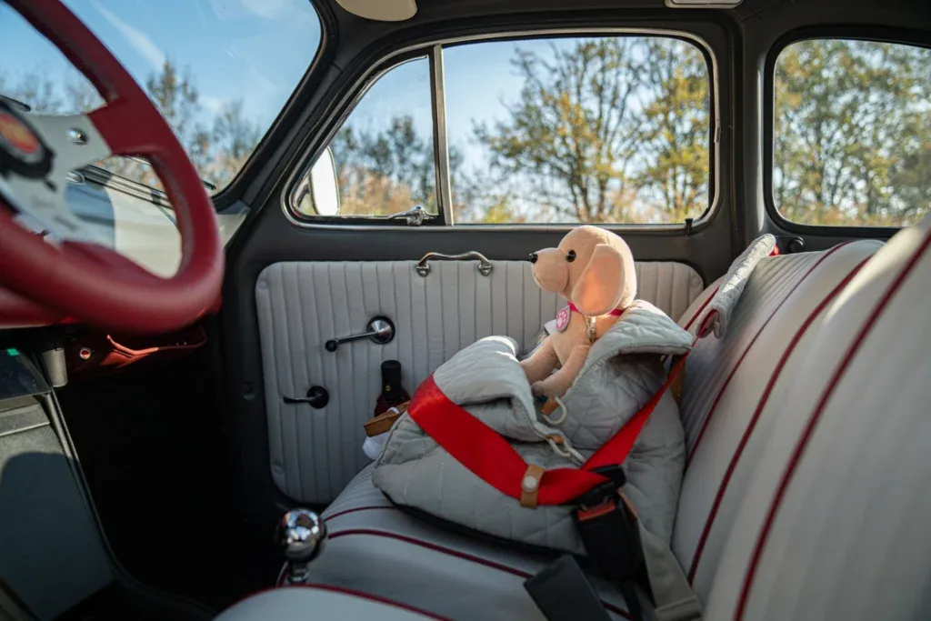 Fiat 500 for sale | 1971 FIAT 500 Freestyle - Image 78
