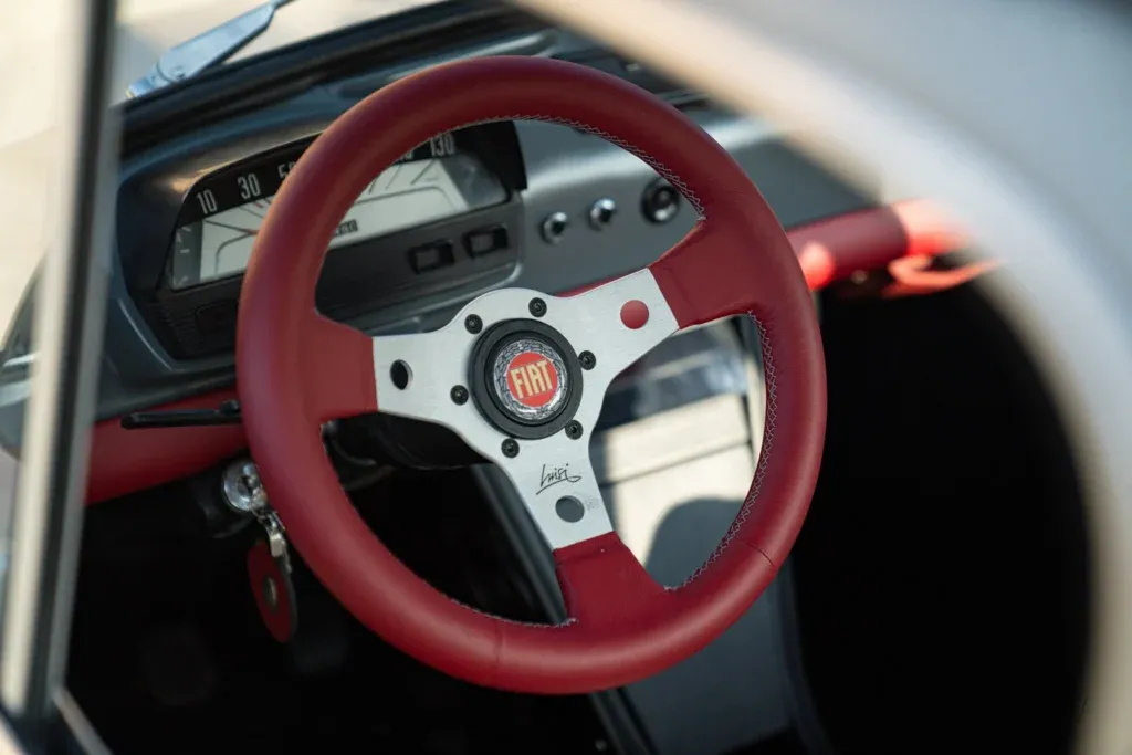 Fiat 500 for sale | 1971 FIAT 500 Freestyle - Image 80