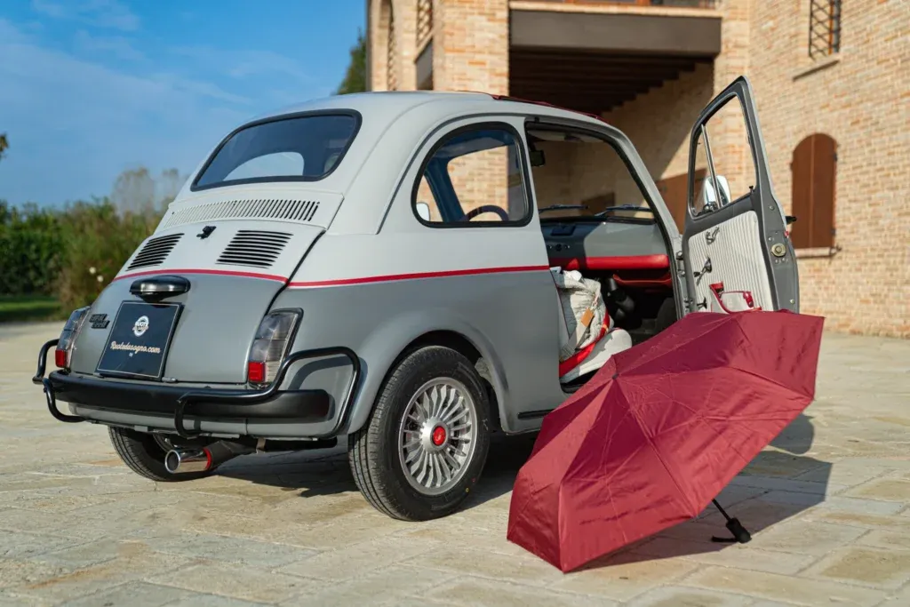 Fiat 500 for sale | 1971 FIAT 500 Freestyle - Image 23