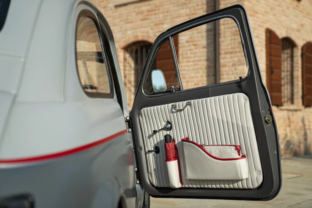 Fiat 500 for sale | 1971 FIAT 500 Freestyle - Image 49