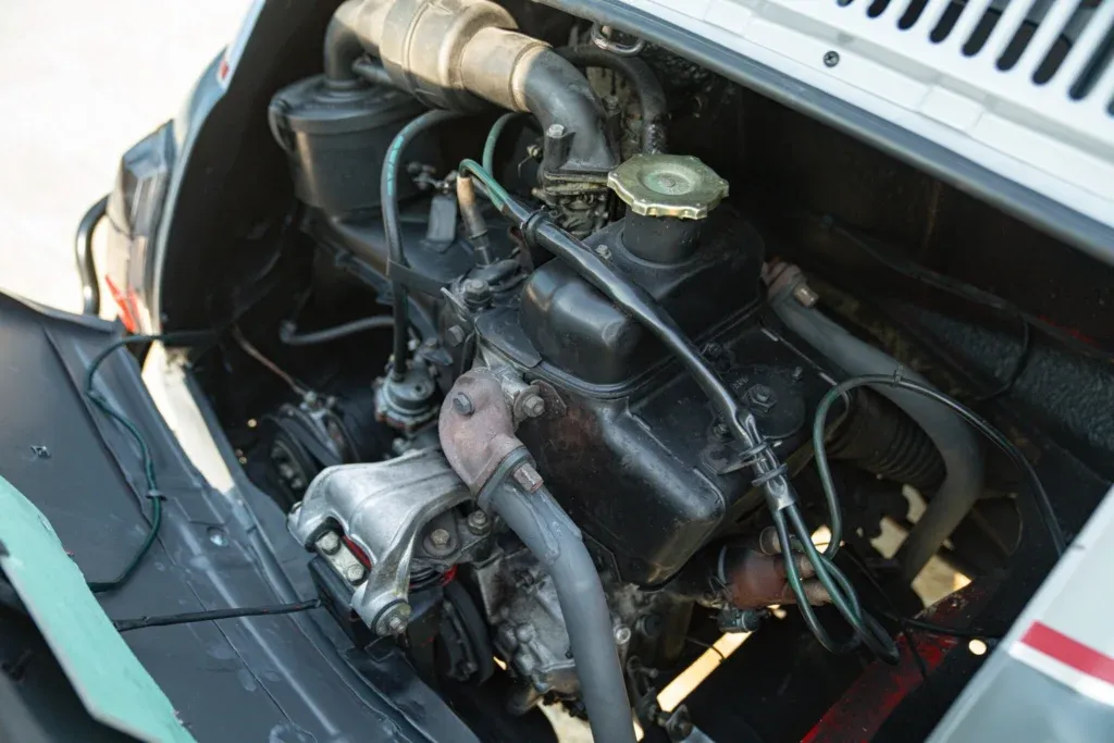 Fiat 500 for sale | 1971 FIAT 500 Freestyle - Image 114