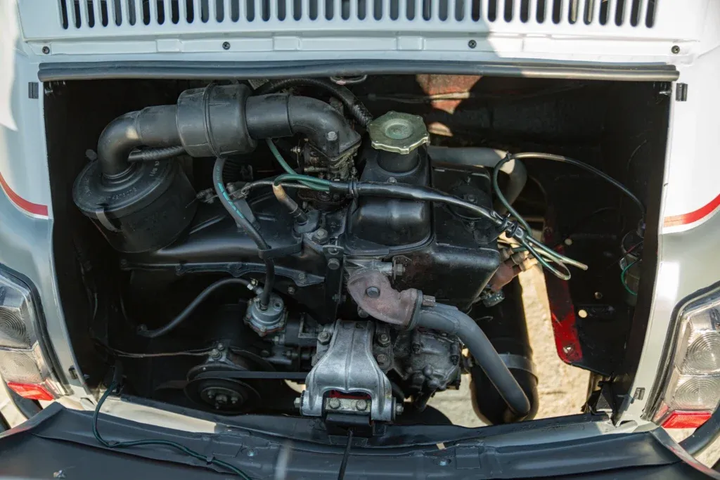 Fiat 500 for sale | 1971 FIAT 500 Freestyle - Image 115