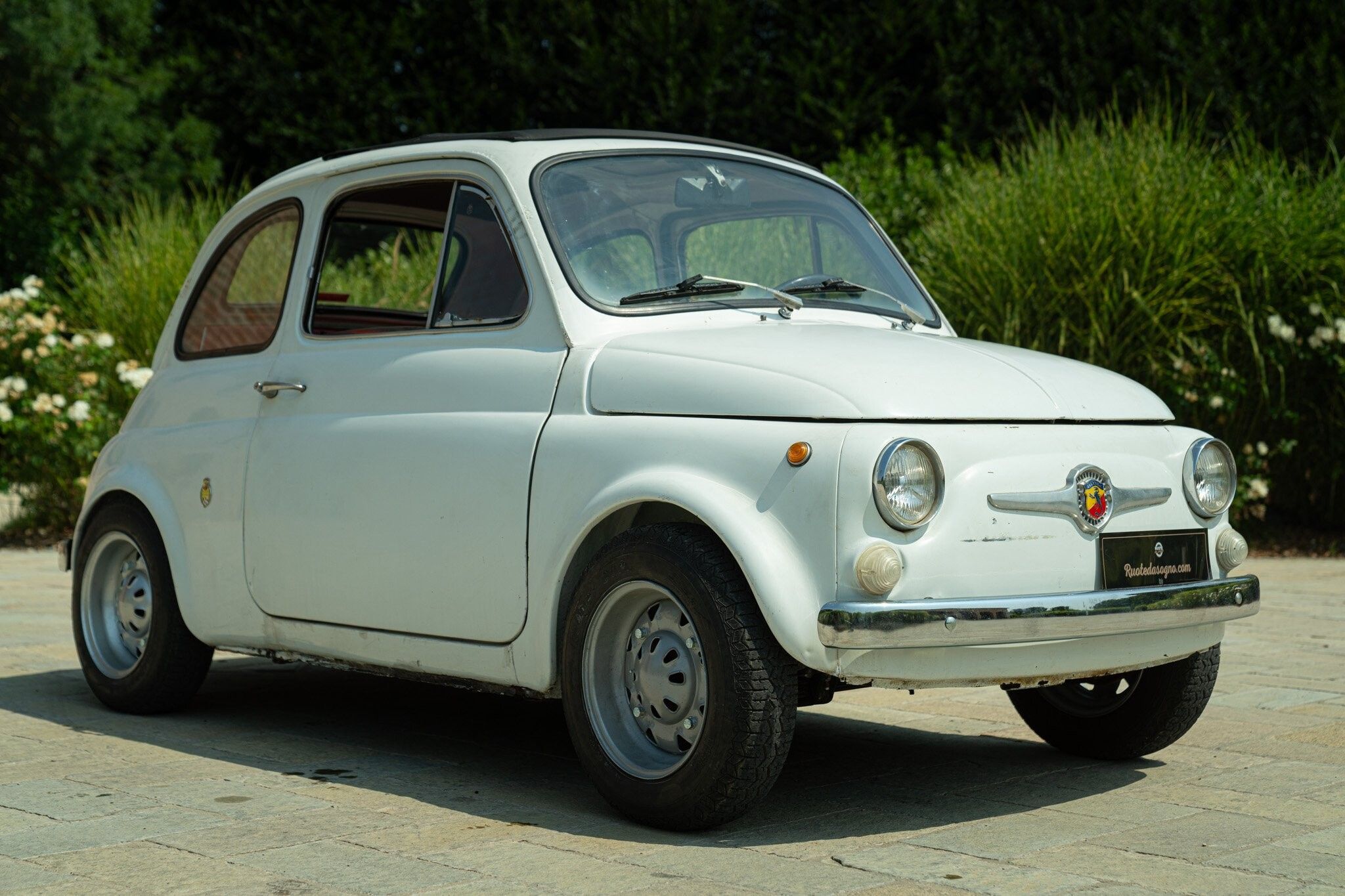 Abarth 595 (1960s) for sale | 1966 FIAT 500 ABARTH 595 - Image 2