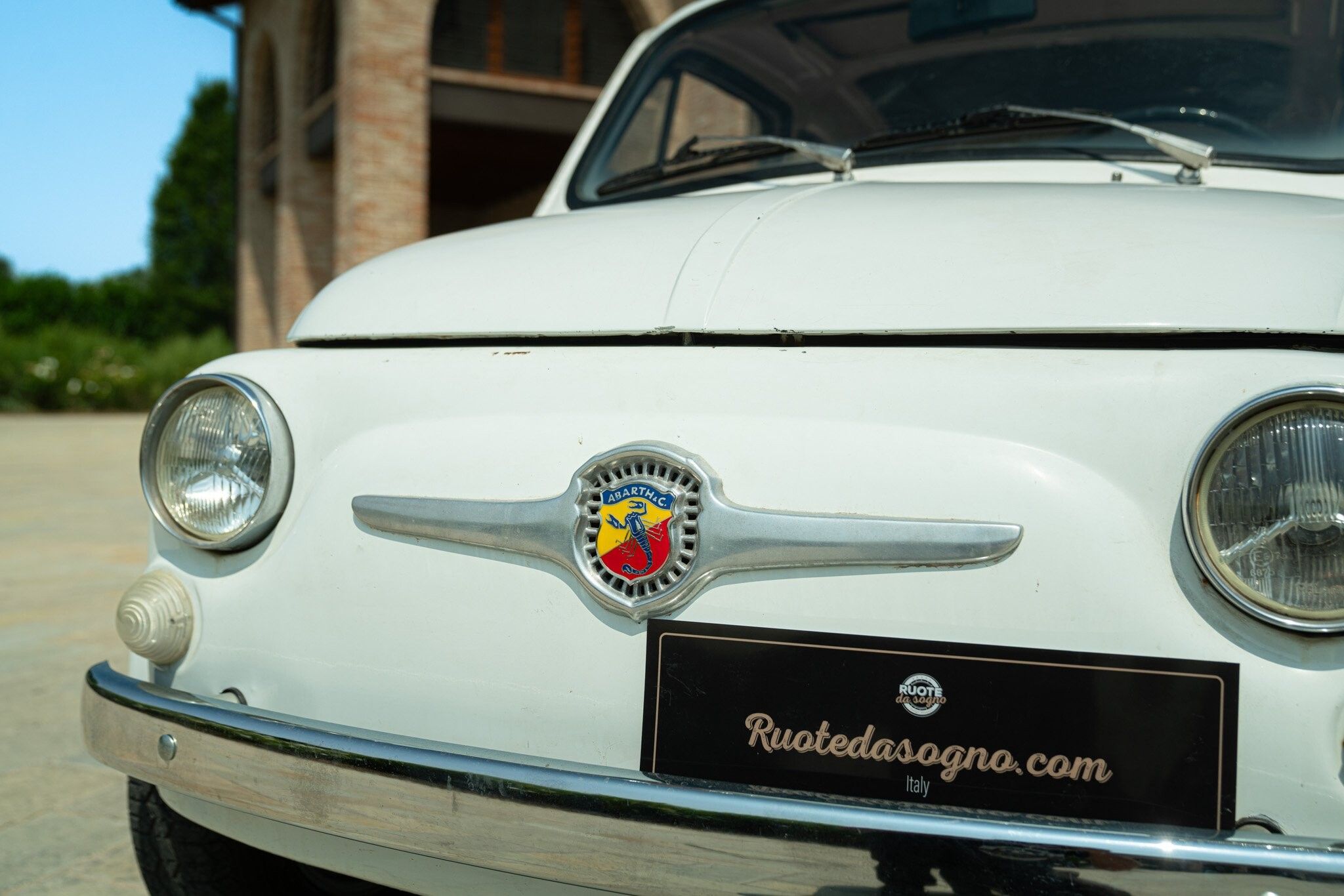 Abarth 595 (1960s) for sale | 1966 FIAT 500 ABARTH 595 - Image 17